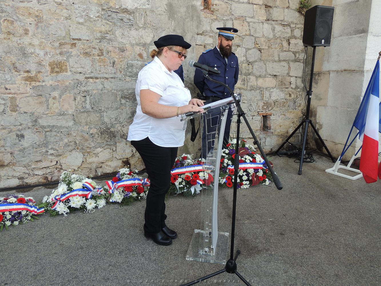 2019 09 07 TOULON 149 EME COMMEMORATION DES COMBATS DE BAZEILLES (27).JPG -           